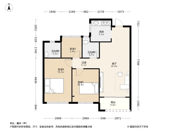 新希望滨江锦粼府