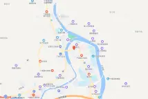 九龙湾电子地图