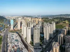 华润公园九里 3室2厅 西南