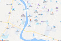 龙庭·阅景湾电子地图