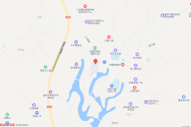 蓝城·桃李春风电子地图