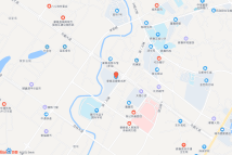 香榭水岸电子地图