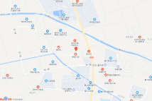 大运河孔雀城时代锦悦电子地图
