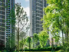 大三房天伦之乐无可比拟。房屋户型方正看小区中庭安静