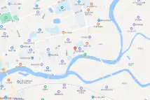 中梁名门·冰溪原著电子地图