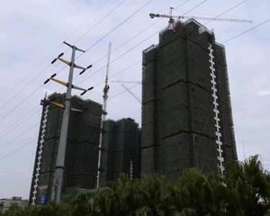 天和悦城 3室2厅 东南