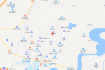 越兴府电子地图