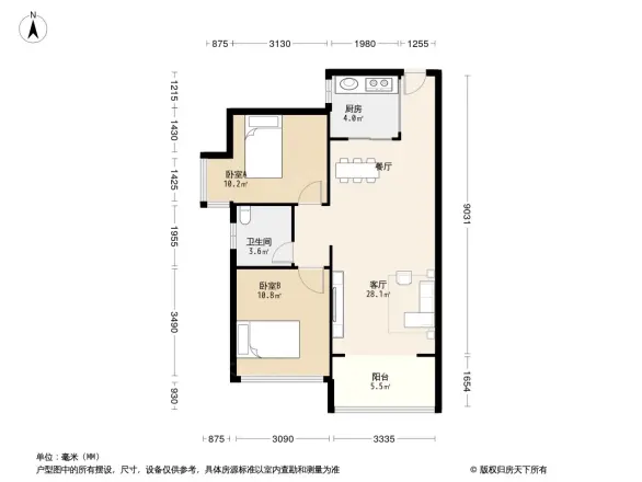 泉舜泉水湾三期户型图