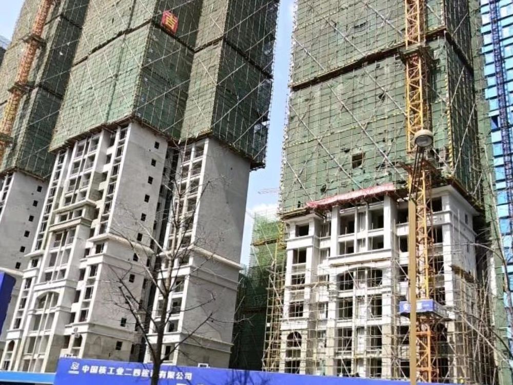 小区相关图