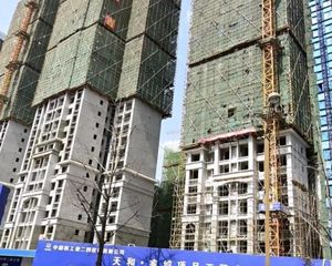 天和睿城 3室2厅 南