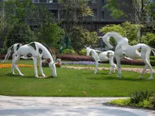 华润公园九里 4室2厅 东南