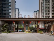 华润公园九里 3室2厅 东南