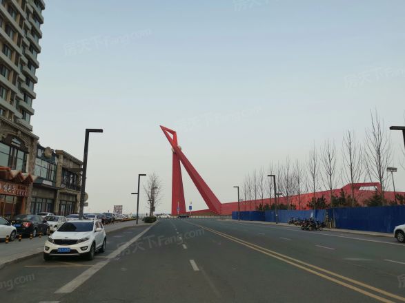 【融创维多利亚湾】| 青岛市黄岛区同江路1号内万达维多利亚港湾54栋2