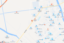 闽洪·水岸豪庭电子地图