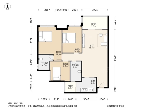 绿地悦蓉公馆