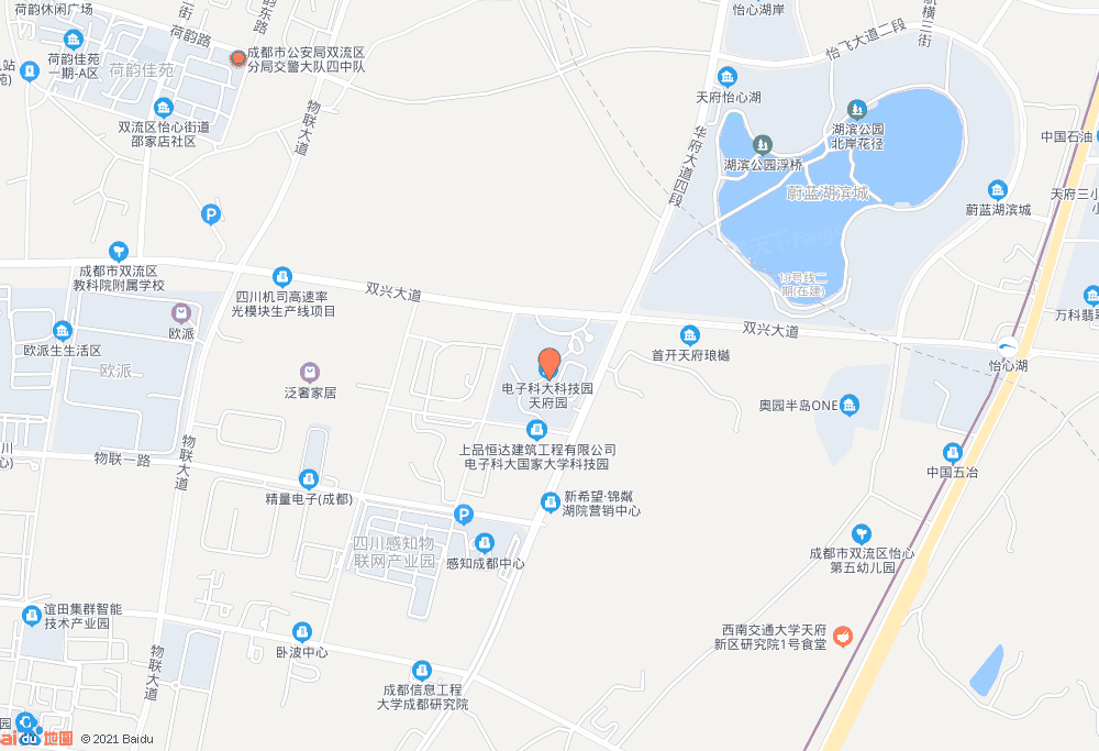 交通图