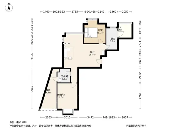 双桂社区36号院