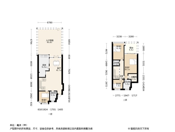 河滨印象别墅