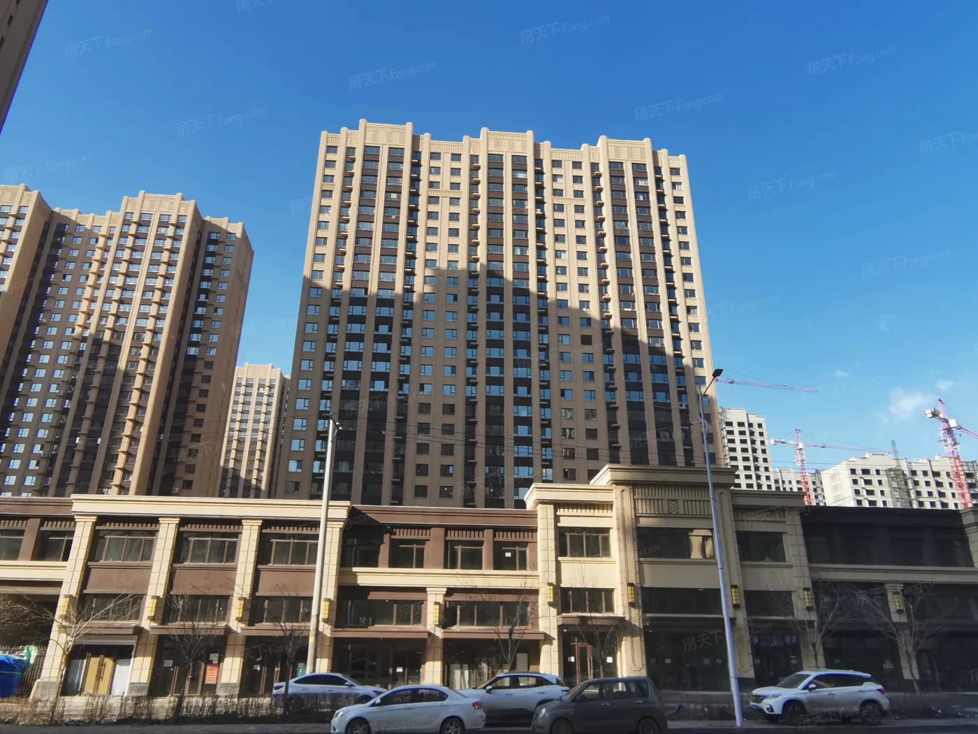 鲁商·悦未来图片_样板间图_位置图_装修效果图-哈尔滨房天下