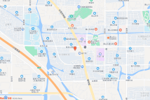 瑞盈建设惠山新城1号地块电子地图