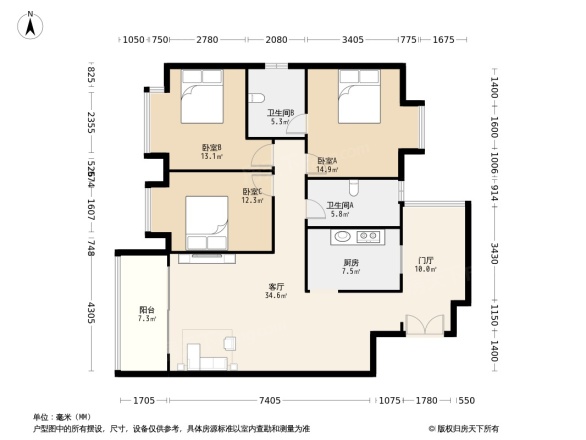 泛林格兰晴天