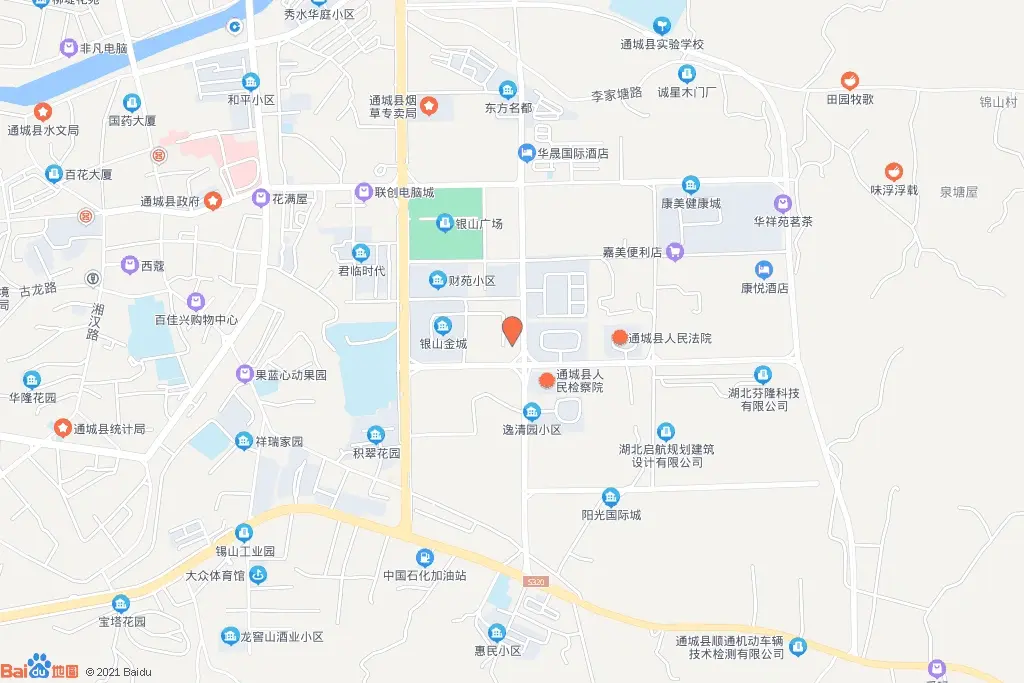 阳光国际城交通图