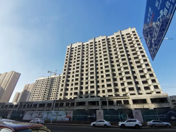鲁商·悦未来怎么样:116㎡这个应该相对好一.-哈尔滨房天下楼盘点评
