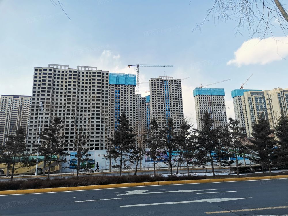 小区相关图