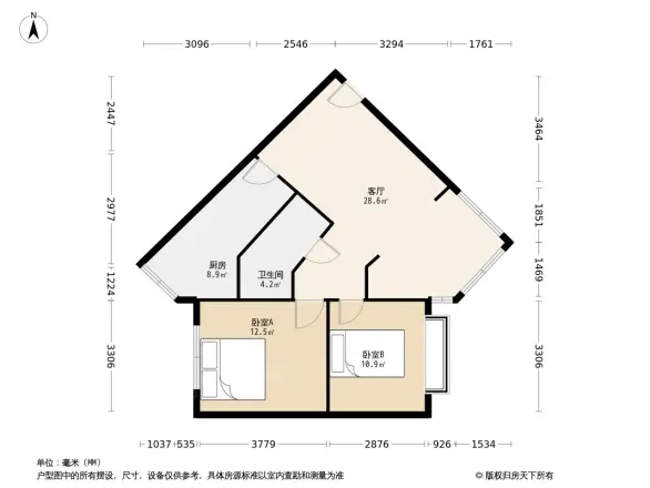 重机厂生活区