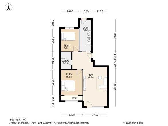 北京城建上河湾