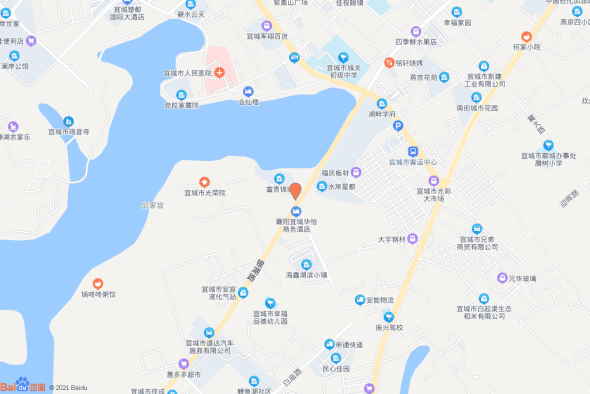 交通图