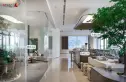 中海观山樾实景图