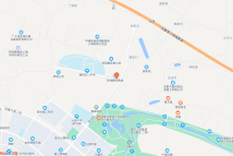 新鸥鹏文教城牛津公馆电子地图