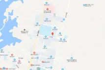 高地嘉境二期电子地图