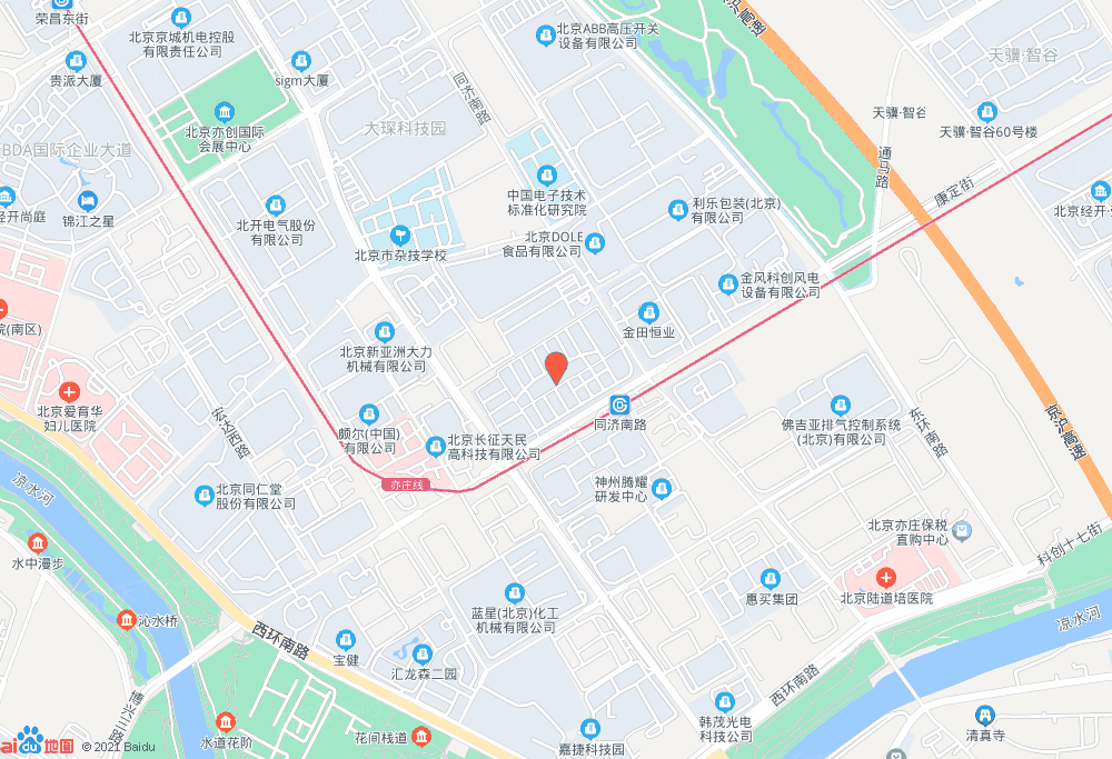 交通图