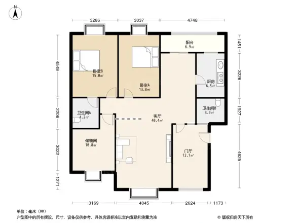 东方明珠花园西区