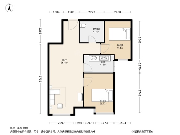 北京城建上河湾