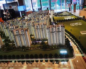 万科金域悦府3室2厅南北