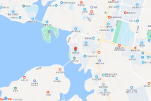 湖畔花城电子地图