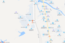 保利武汉城建·林语峯境电子地图