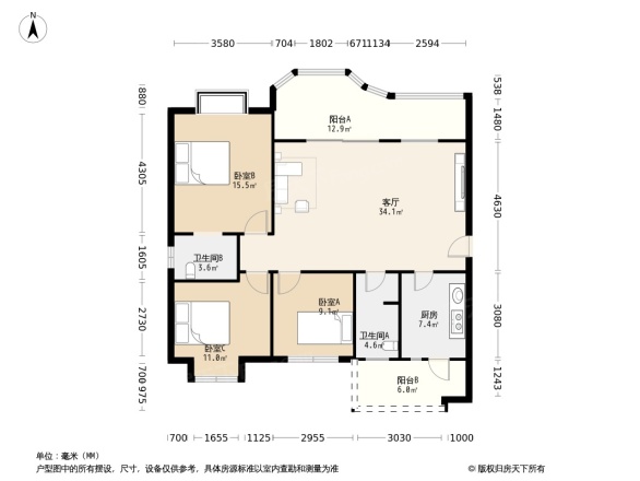 树高威尼斯城