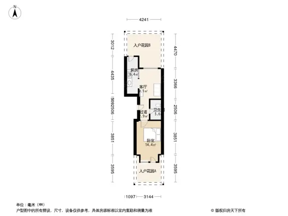 北京城建上河湾