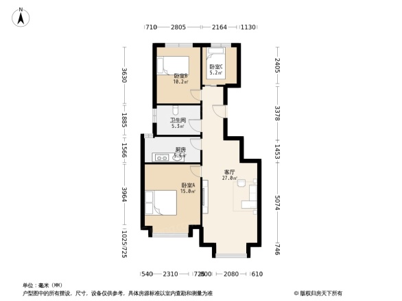 北京城建上河湾