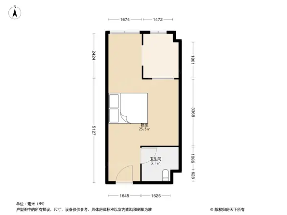 九洲跃进路1958户型图