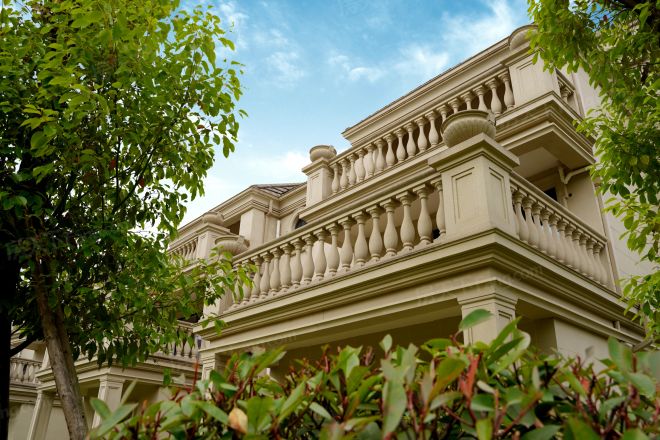 嘉裕第六洲·鹭栖别院实景图