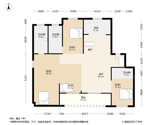 顺发旭辉国悦府