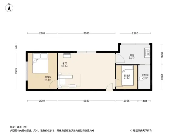 繁荣巷住宅楼