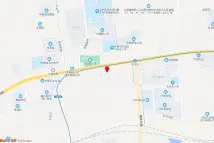 大辛南区用地B-2地块电子地图