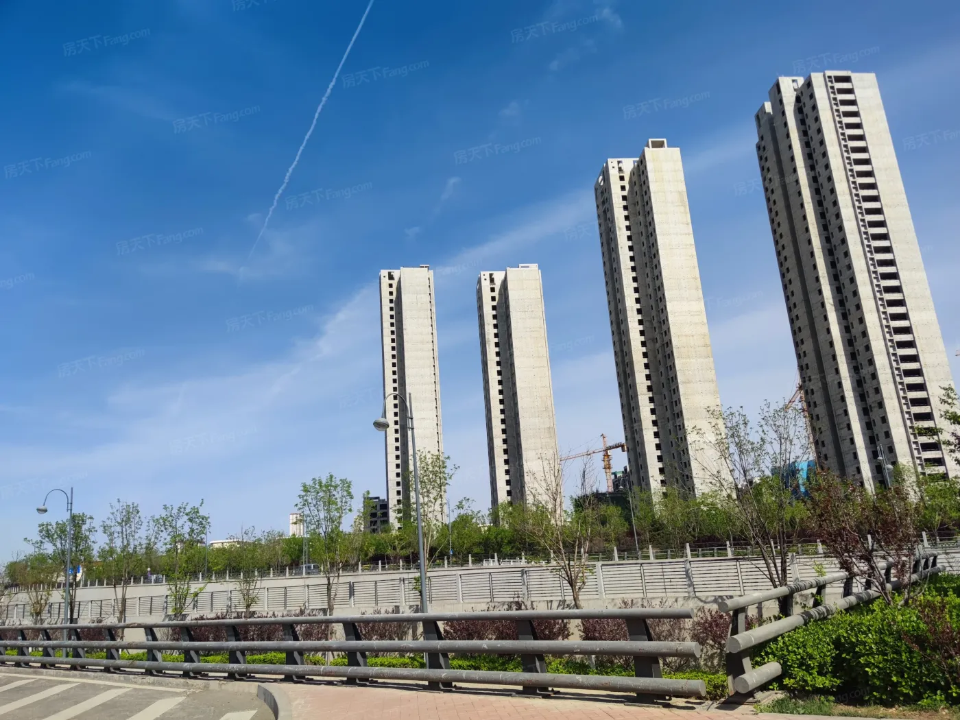 远洋红星太原天悦