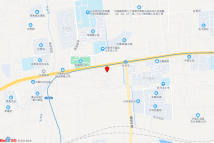 大辛南区用地B-3地块电子地图